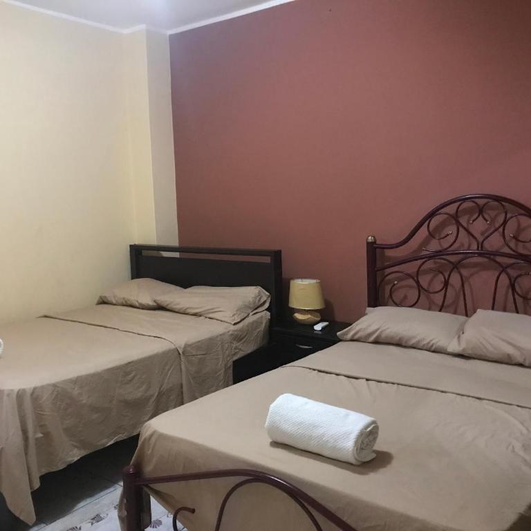 Departamento a Pocos Minutos de Playa el Murciélago Manta - Ecuador - Apartment with Balcony - 23