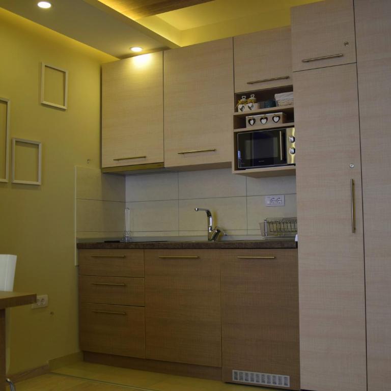 LUX Apartman B1 Milmari - One-Bedroom Apartment - 15