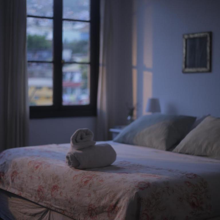 Escalera al Puerto Guest House - Double Room with Private External Bathroom - 4