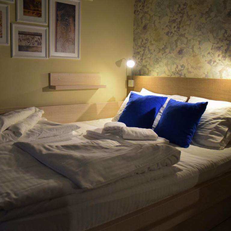 LUX Apartman B1 Milmari - One-Bedroom Apartment - 21