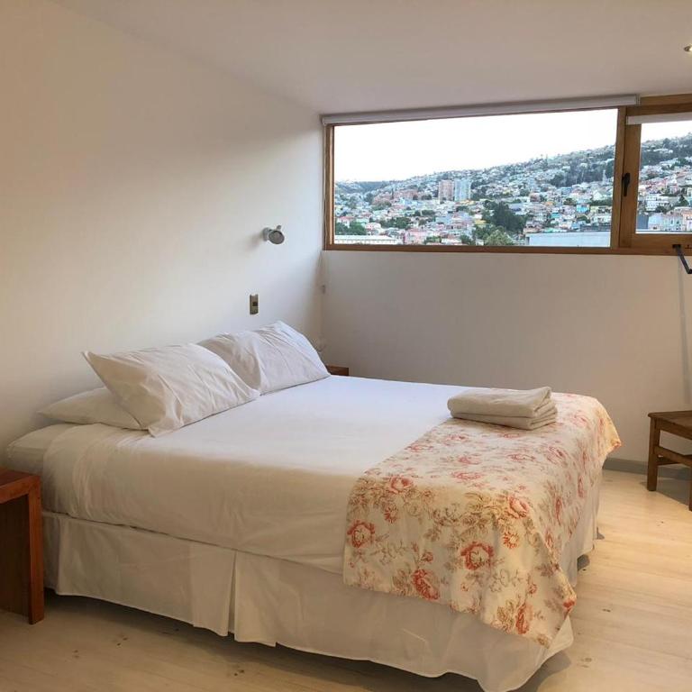 Escalera al Puerto Guest House - Double Room with Private Bathroom - 1