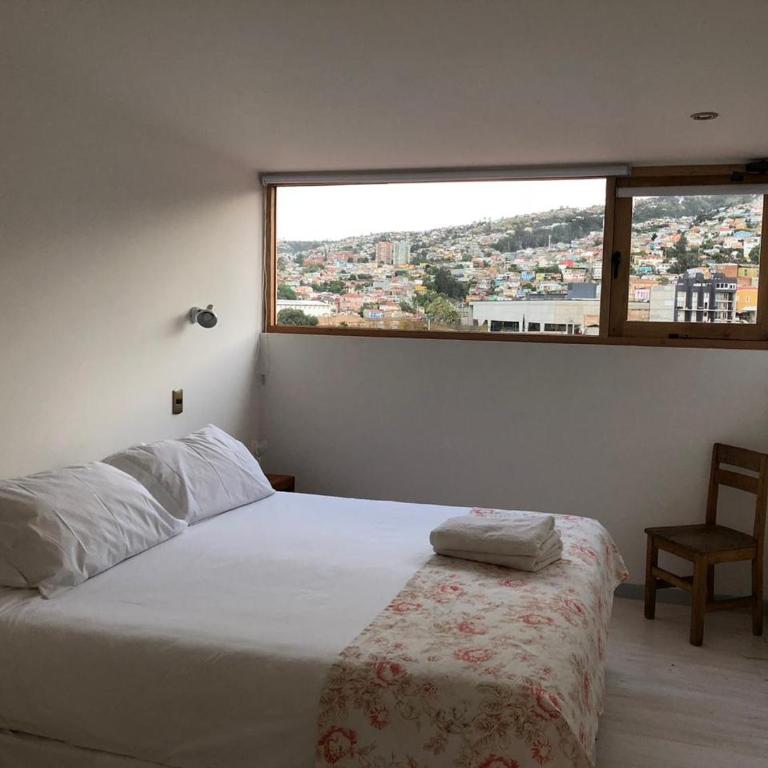 Escalera al Puerto Guest House - Double Room with Private Bathroom - 7