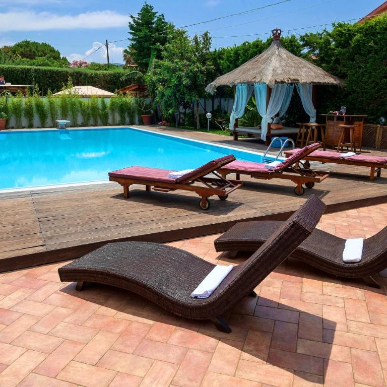 RUMAH SAYA - Villa con Piscina Privata - 32