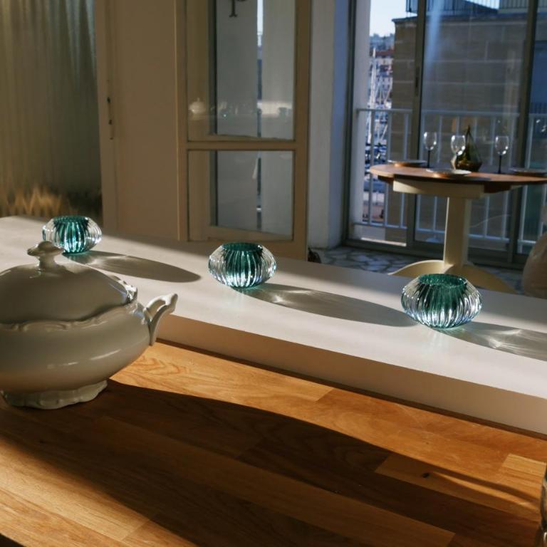 Superbe Vue sur le Vieux Port - 70 m2 - centre avec Terrasse privée option Parking - Appartement - Vue sur Mer - 10