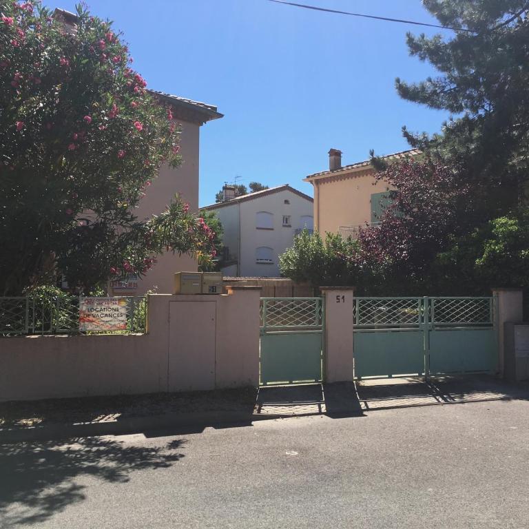 studio, jardin, parking à 100 m de la plage - Studio - 15