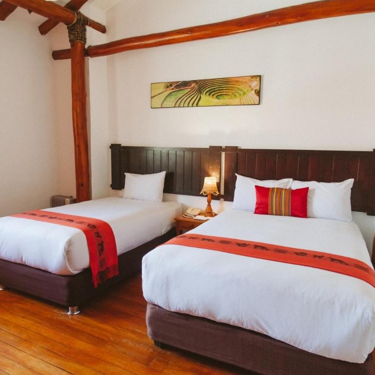 Hotel Monasterio San Pedro - Family Room - 1