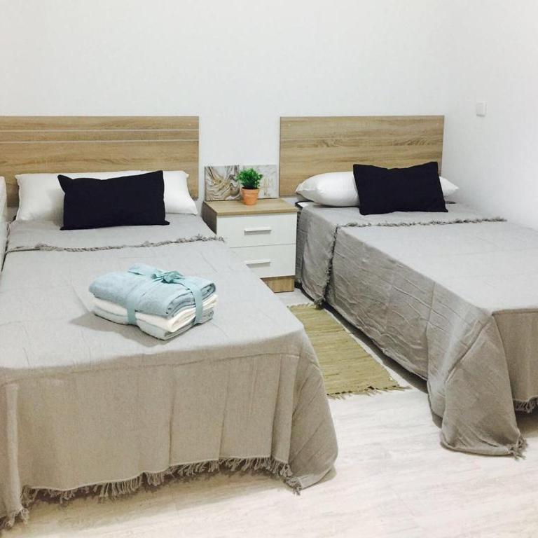 Apartamento Avenida de Portugal - Apartamento con 4 dormitorios - 10
