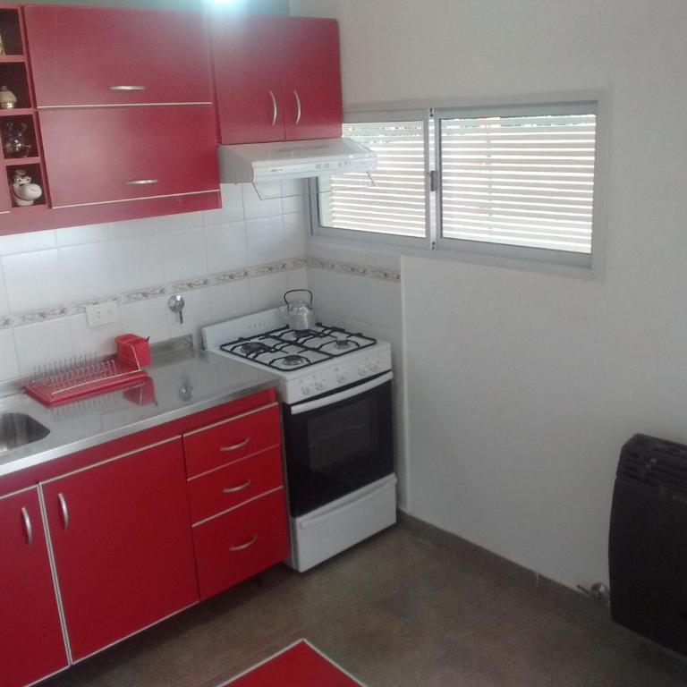 Casita Los Nogales - Casa con 1 dormitorio - 17