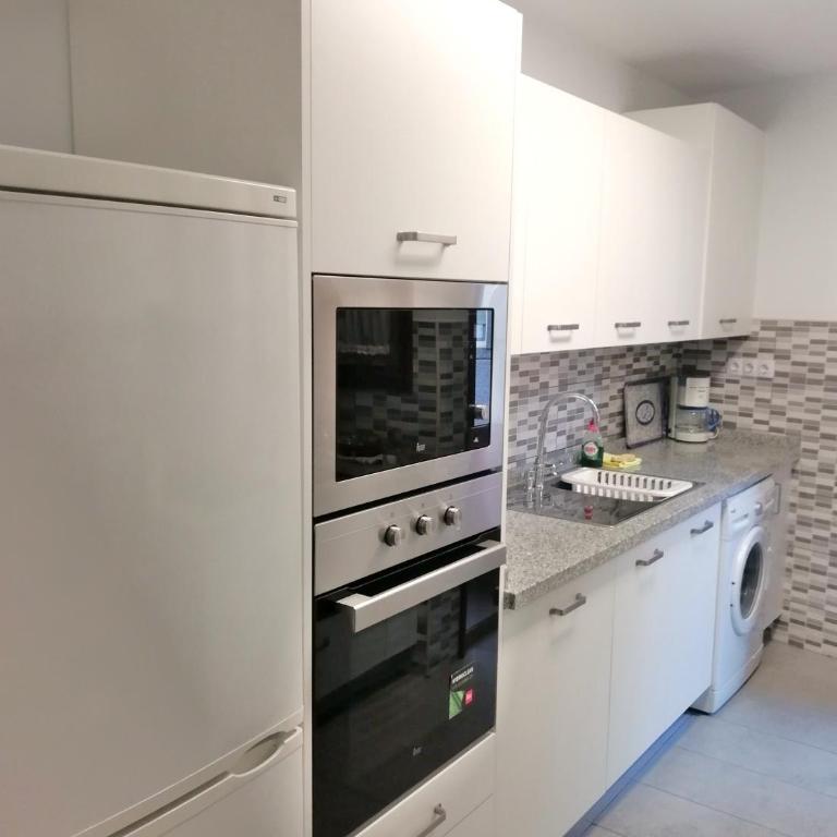 A 1 minuto de Las Canteras - Apartamento de 3 dormitorios - 5