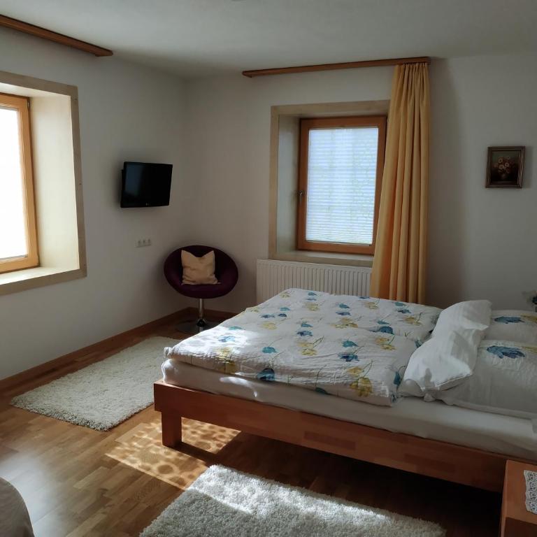 Ferienwohnung Sailer - Apartamento - 8