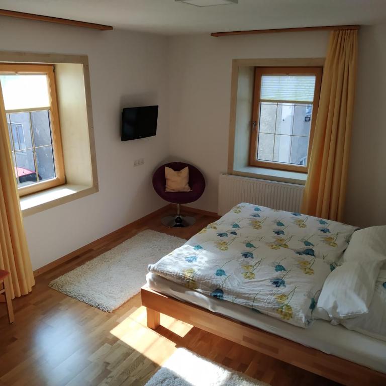 Ferienwohnung Sailer - Apartamento - 9