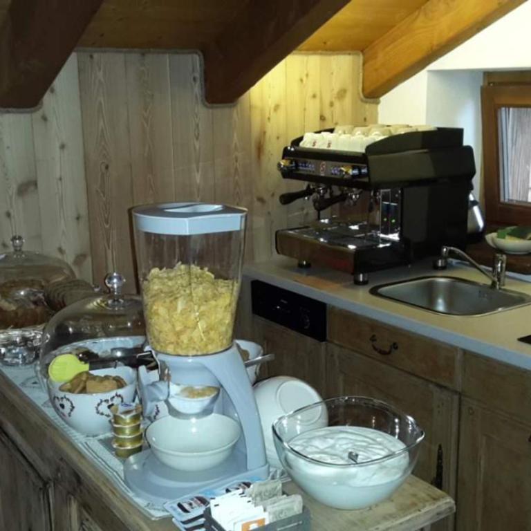 Maison Chenal - Chambre Double - 1