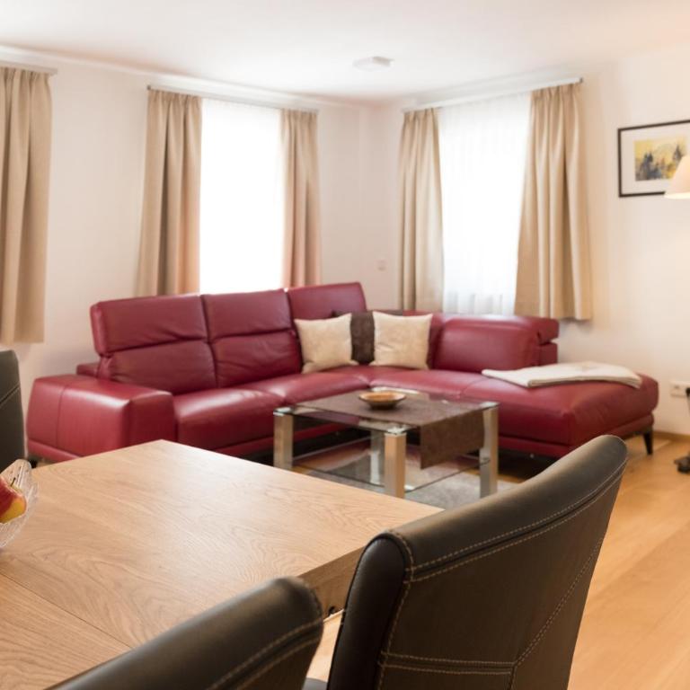 Sauerweingut - Superior Apartment with One Bedroom - 3