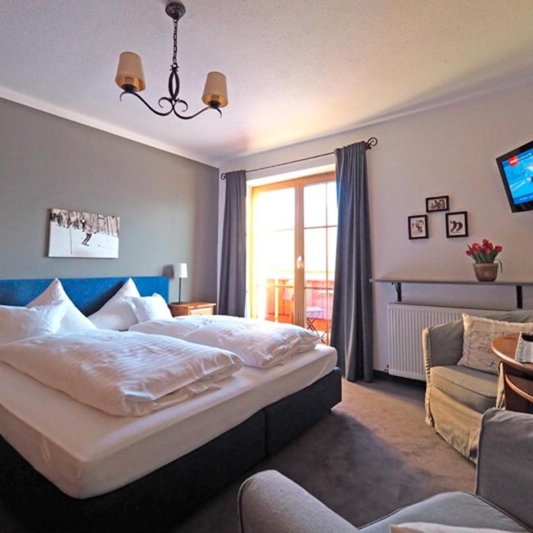 Pension Hinterseer - Doppelzimmer - 5