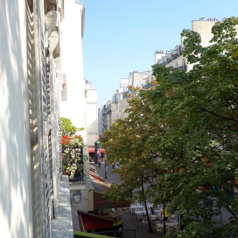 Appartement clair et lumineux au centre de Paris - Appartement 1 Chambre - 29