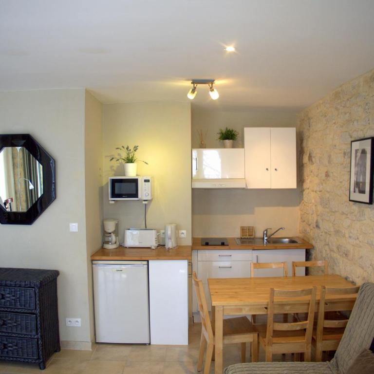 Appartement clair et lumineux au centre de Paris - Appartement 1 Chambre - 15
