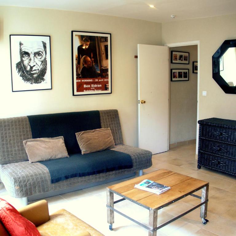 Appartement clair et lumineux au centre de Paris - Appartement 1 Chambre - 8