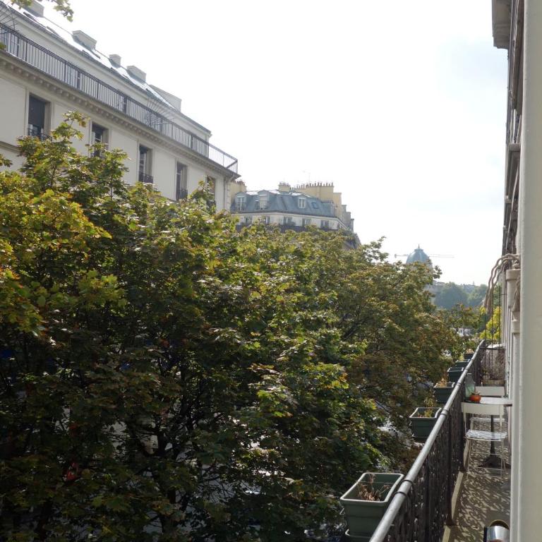 Appartement clair et lumineux au centre de Paris - Appartement 1 Chambre - 28