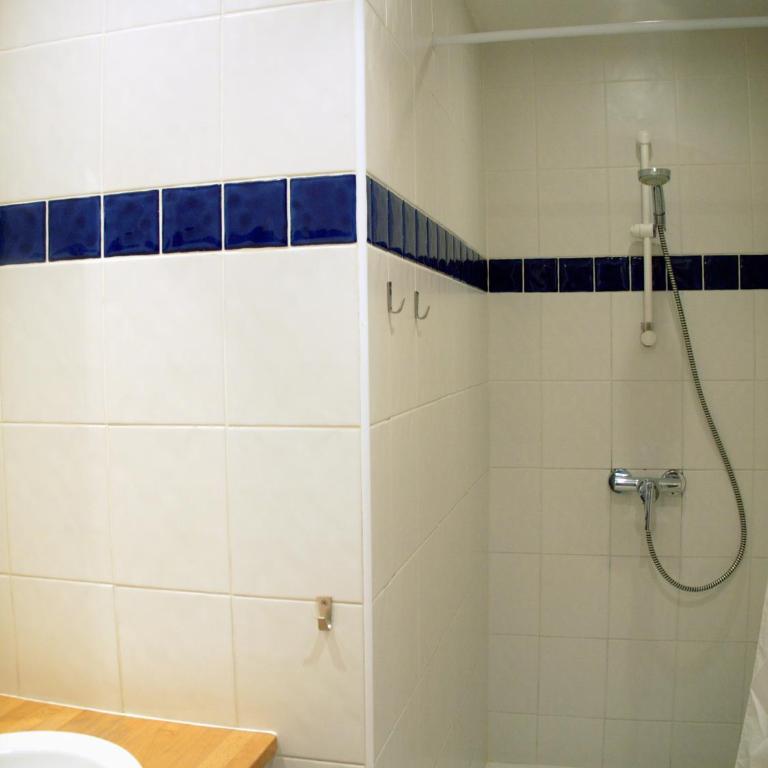 Appartement clair et lumineux au centre de Paris - Appartement 1 Chambre - 21