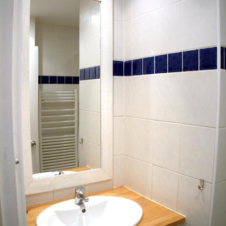 Appartement clair et lumineux au centre de Paris - Appartement 1 Chambre - 22