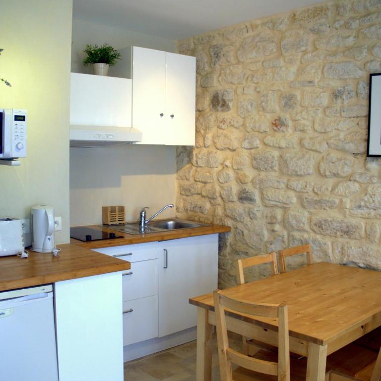 Appartement clair et lumineux au centre de Paris - Appartement 1 Chambre - 13