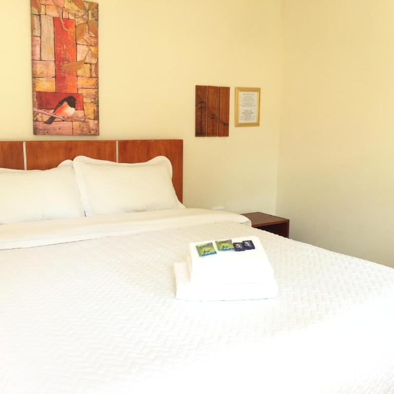 Quito Terrace - Habitación Doble Estándar - 3