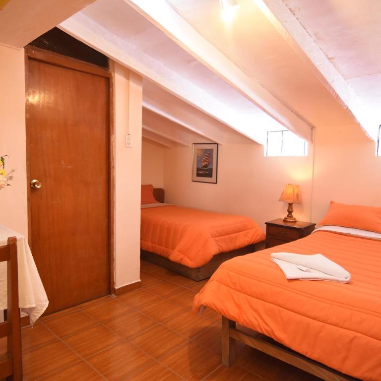 Tambo Cusco Inn - Family Room - 1