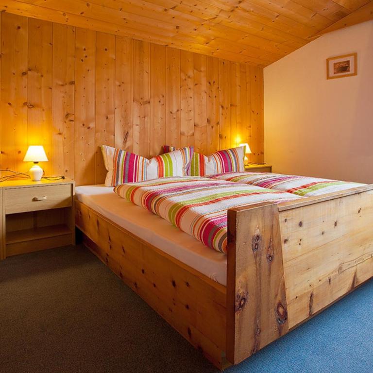 Appartementhaus Schöpf - Apartment mit 1 Schlafzimmer und einem Balkon (2-4 Erwachsene) - 5