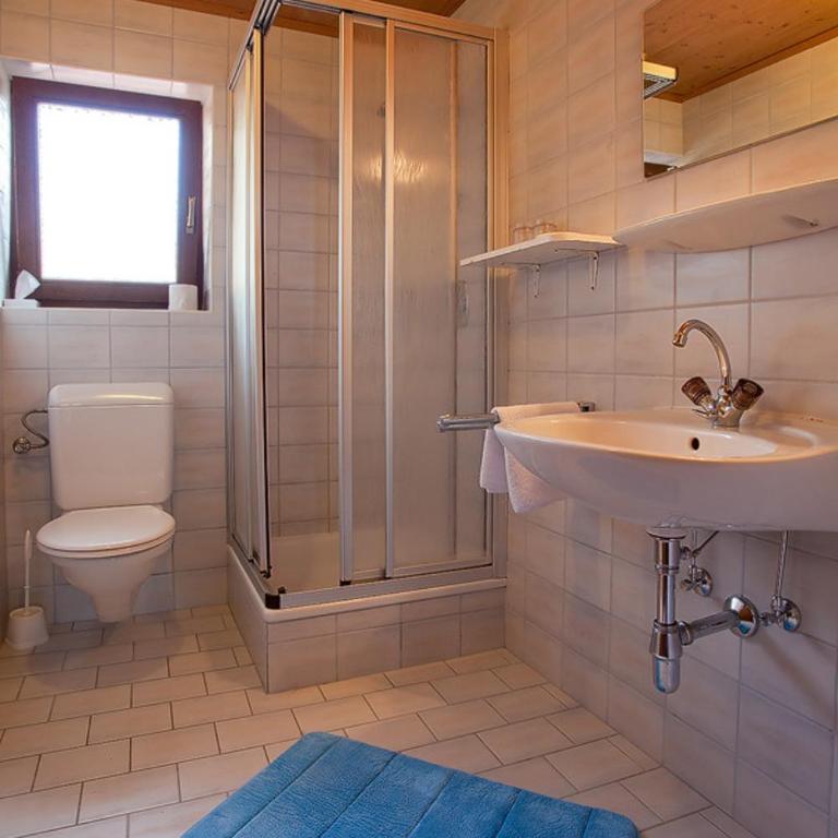 Appartementhaus Schöpf - Apartment mit 1 Schlafzimmer und einem Balkon (2-4 Erwachsene) - 3