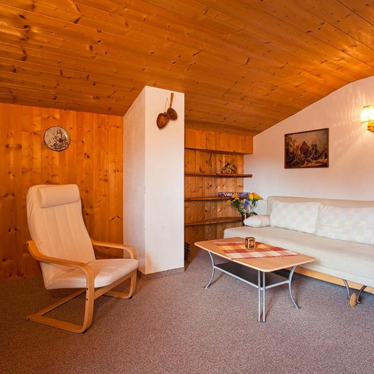 Appartementhaus Schöpf - Apartment mit 1 Schlafzimmer und einem Balkon (2-4 Erwachsene) - 4