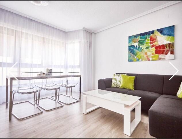 Un Lujo en el Corazón de Alicante - Apartment - 7