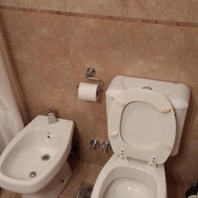 Departamento céntrico de 1 dormitorio 11 esq 60 - Apartamento - 8