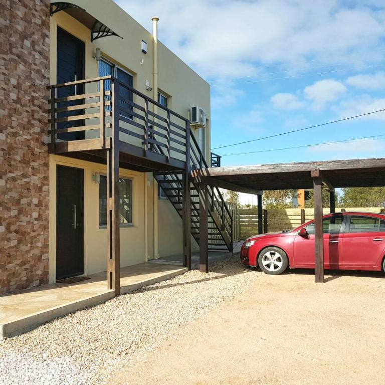 Puertas De La Serena - Apartamento con vistas al jardín - 14