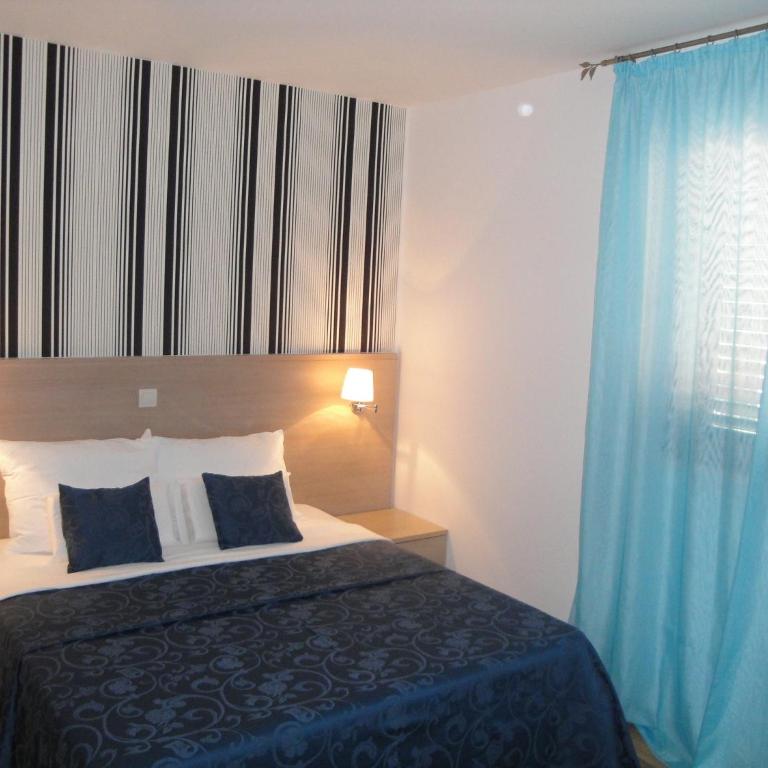 Apartments Radulovic - Apartment mit 1 Schlafzimmer und Terrasse - 7