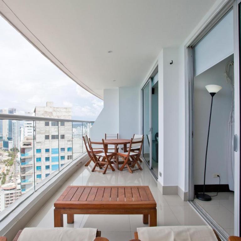 Palmetto Eliptic 4003 - Apartamento con vistas al mar - 18