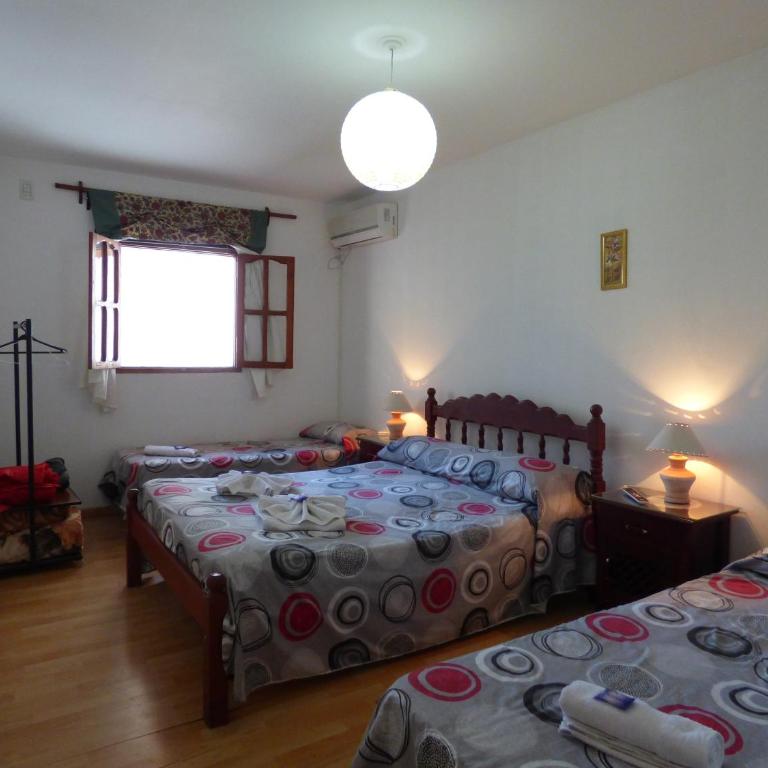 Sayta Hostal - Habitación Cuádruple con baño privado - 13