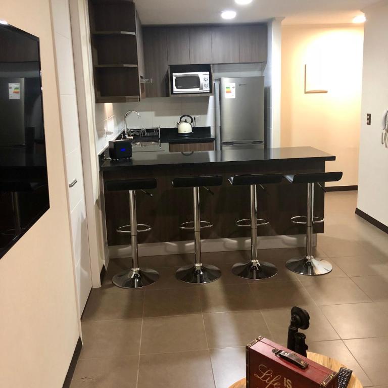 Depto Mirador de Playa Brava II - Apartamento de 1 dormitorio - 14