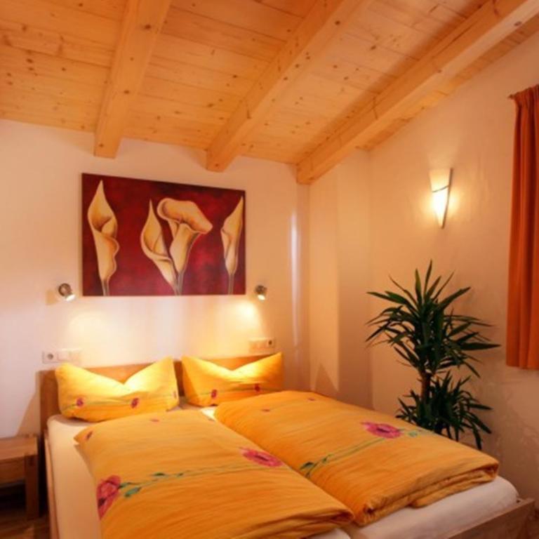 Appartement Annemarie - Apartment mit 2 Schlafzimmern und Balkon - 7
