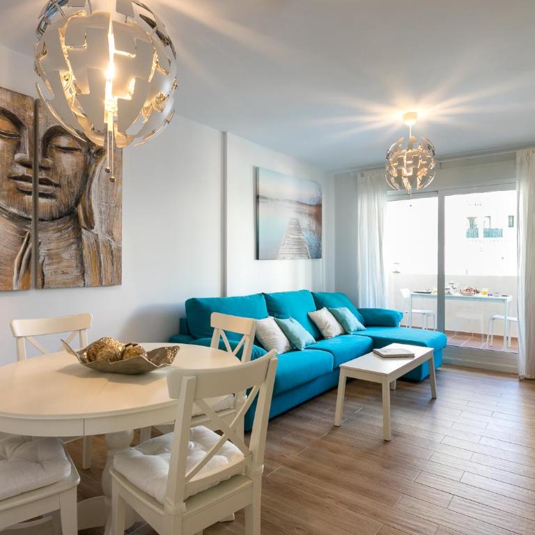 Al Andalus Playa Muchavista El Campello - Apartamento de 2 dormitorios con vistas al mar - 24