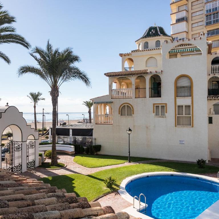 Al Andalus Playa Muchavista El Campello - Apartamento de 2 dormitorios con vistas al mar - 11