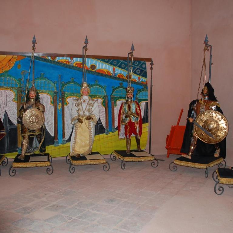 Sosta dei Garibaldini - Camera Matrimoniale/Doppia con Letti Singoli - 2