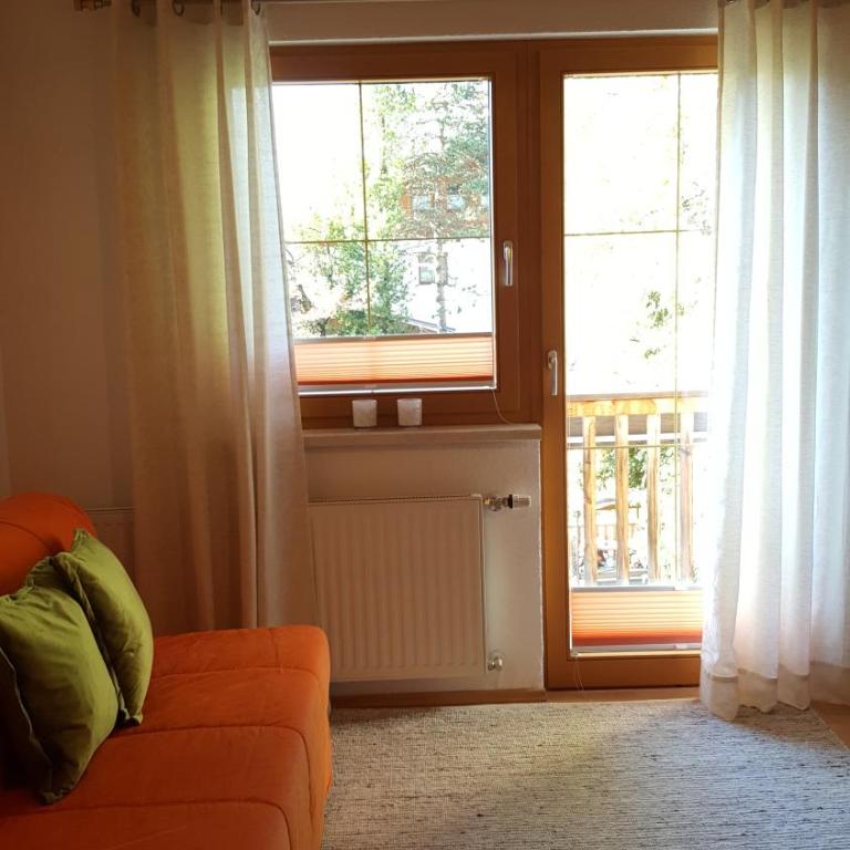 Appartement Stubaital - Apartment mit Balkon - 1