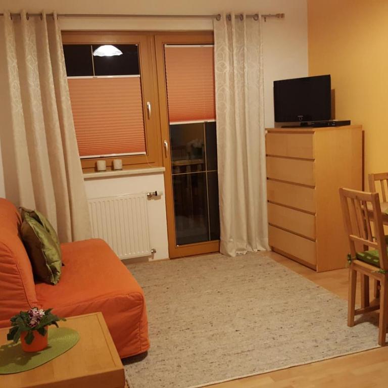 Appartement Stubaital - Apartment mit Balkon - 4