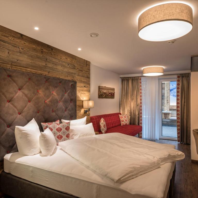 Hotel Eldorado - Doppelzimmer mit eingeschränkter Aussicht - 5