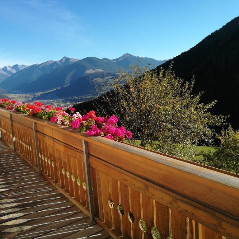 Bigraberhof - Appartamento con Vista Montagna - 2