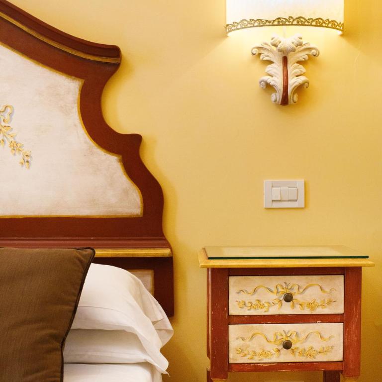 Hotel Palazzo Guardati - Classic Double Room - 6