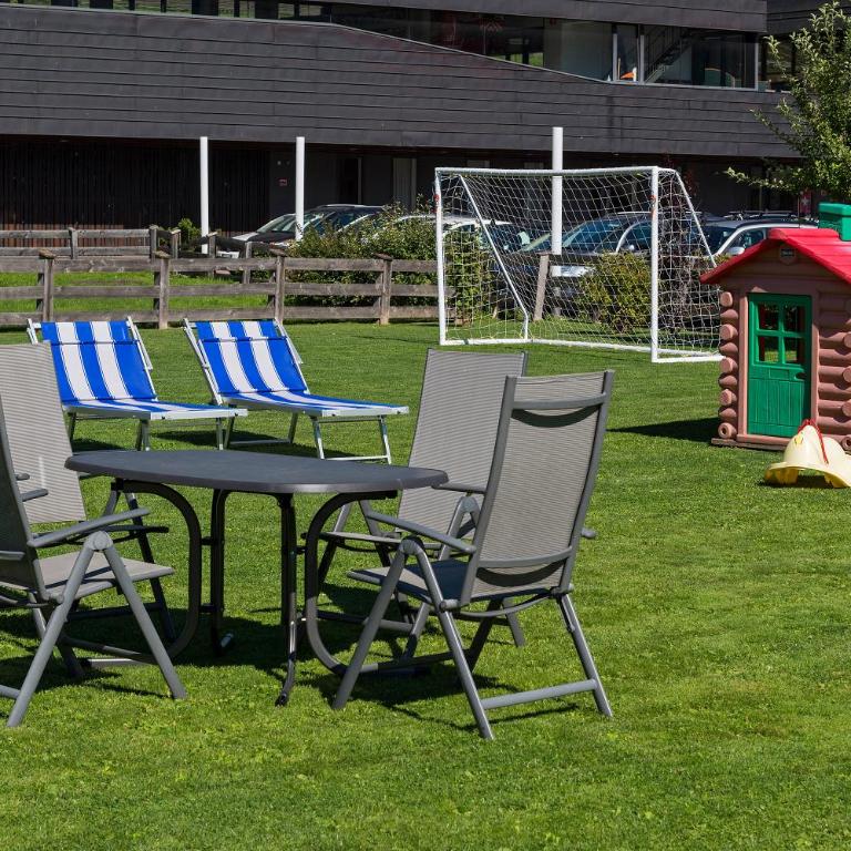 Chalet Villa Lercher - Haus mit 3 Schlafzimmern - 26
