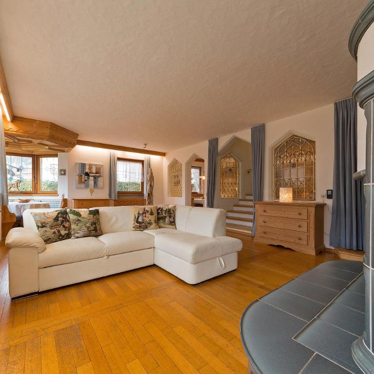 Chalet Villa Lercher - Haus mit 3 Schlafzimmern - 1