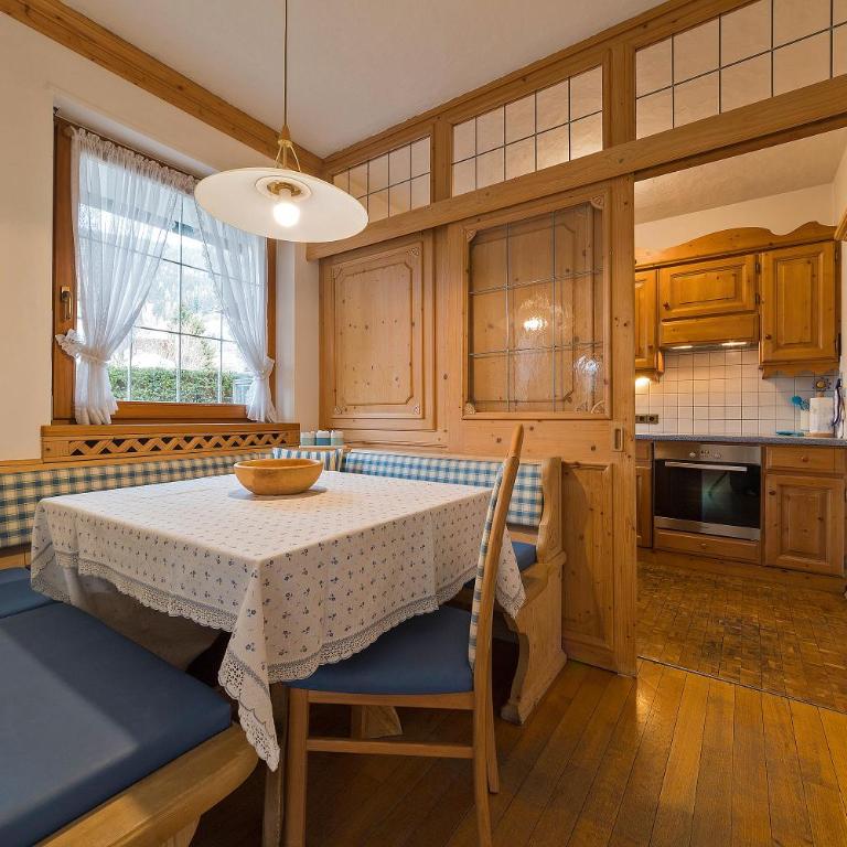 Chalet Villa Lercher - Haus mit 3 Schlafzimmern - 11