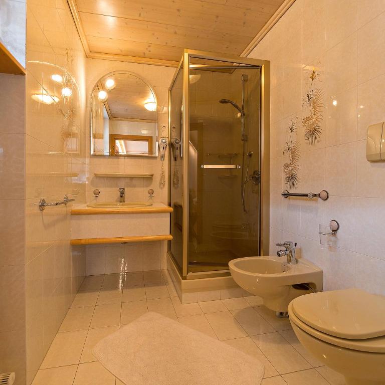 Chalet Villa Lercher - Haus mit 3 Schlafzimmern - 21